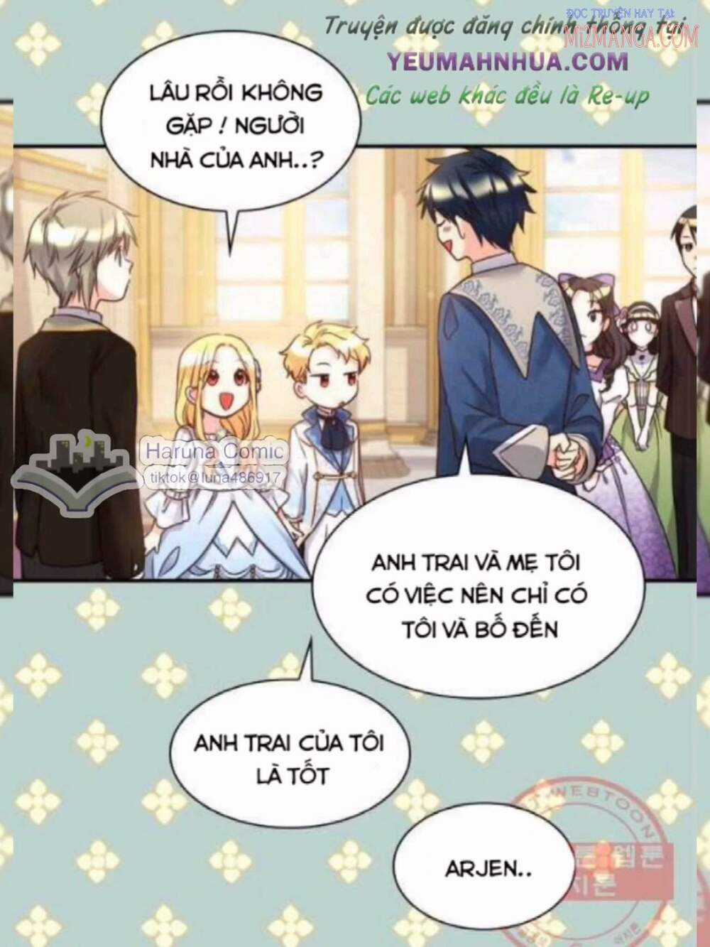 Sinh Đôi Xuyên Không Chapter 83 trang 27