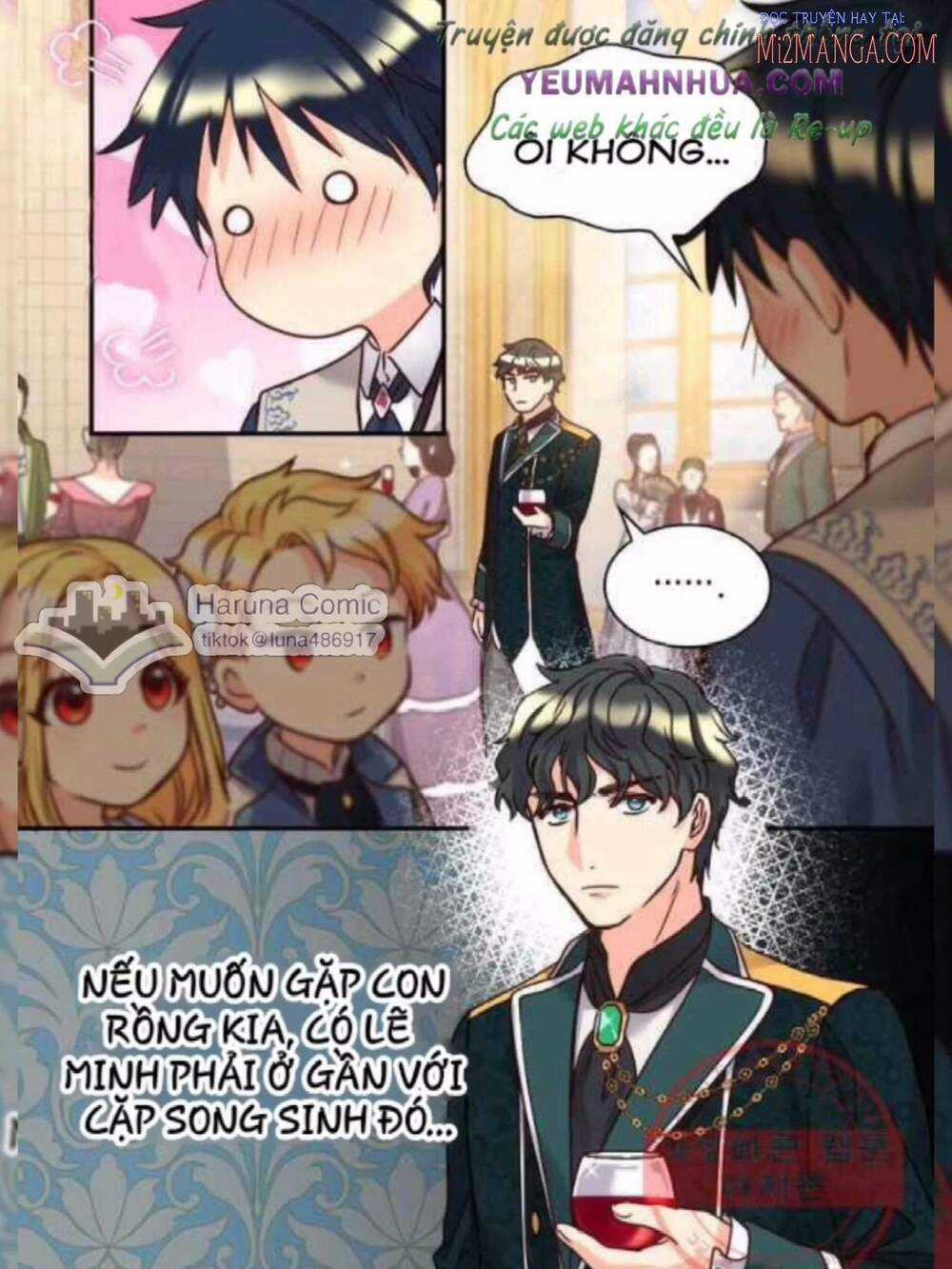 Sinh Đôi Xuyên Không Chapter 83 trang 29