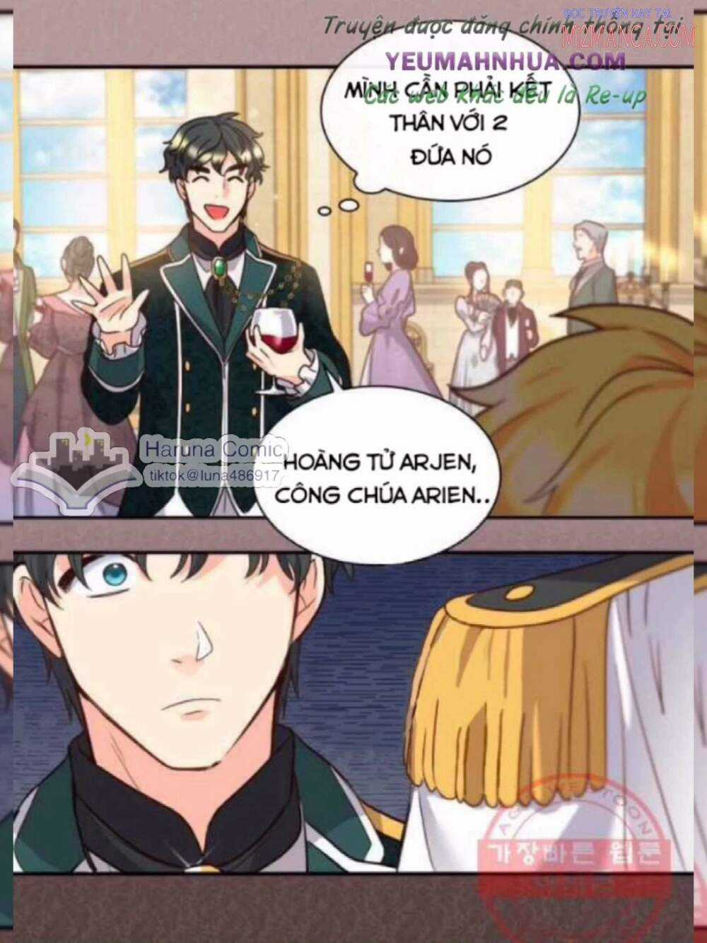 Sinh Đôi Xuyên Không Chapter 83 trang 30