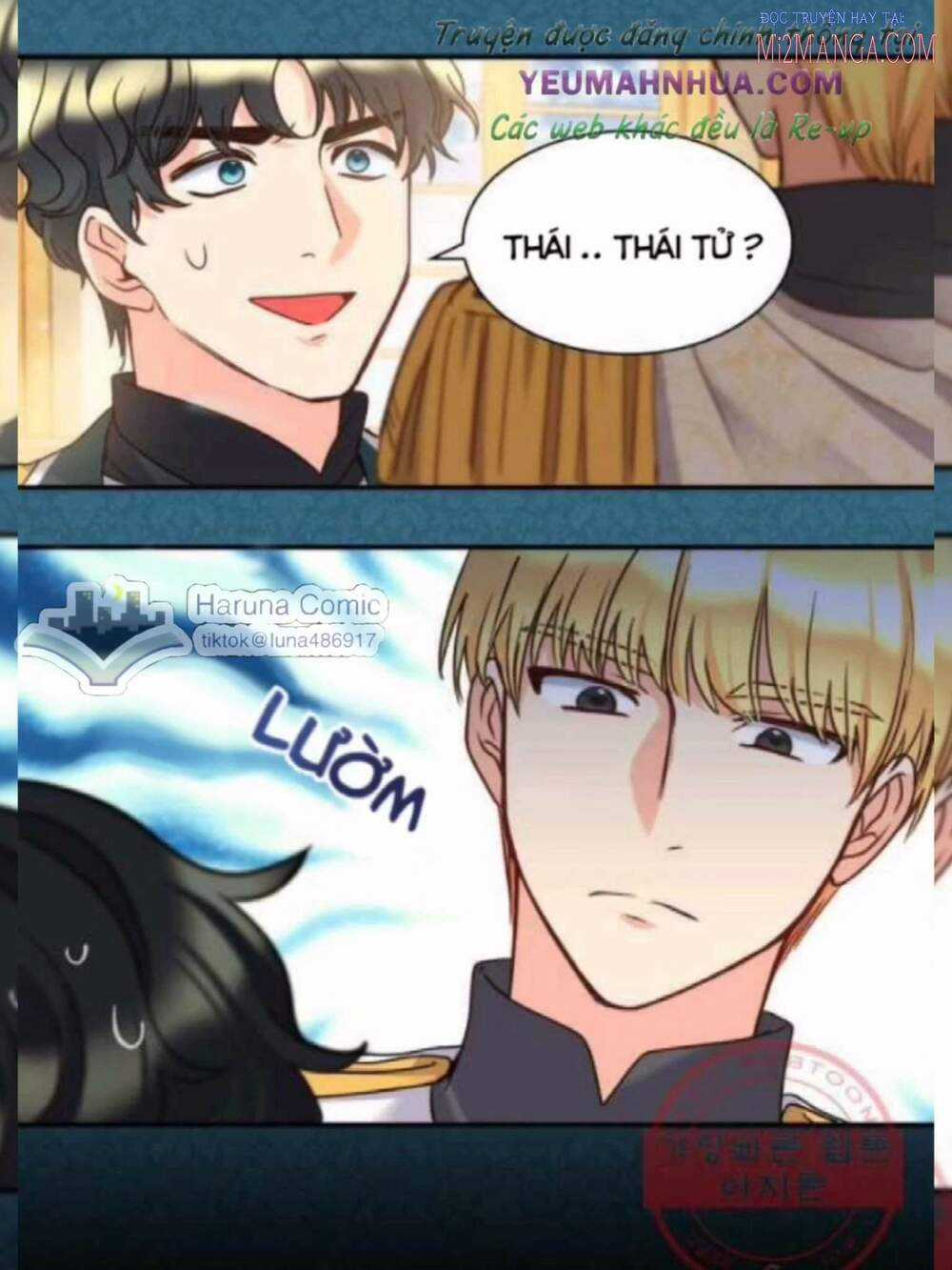 Sinh Đôi Xuyên Không Chapter 83 trang 32