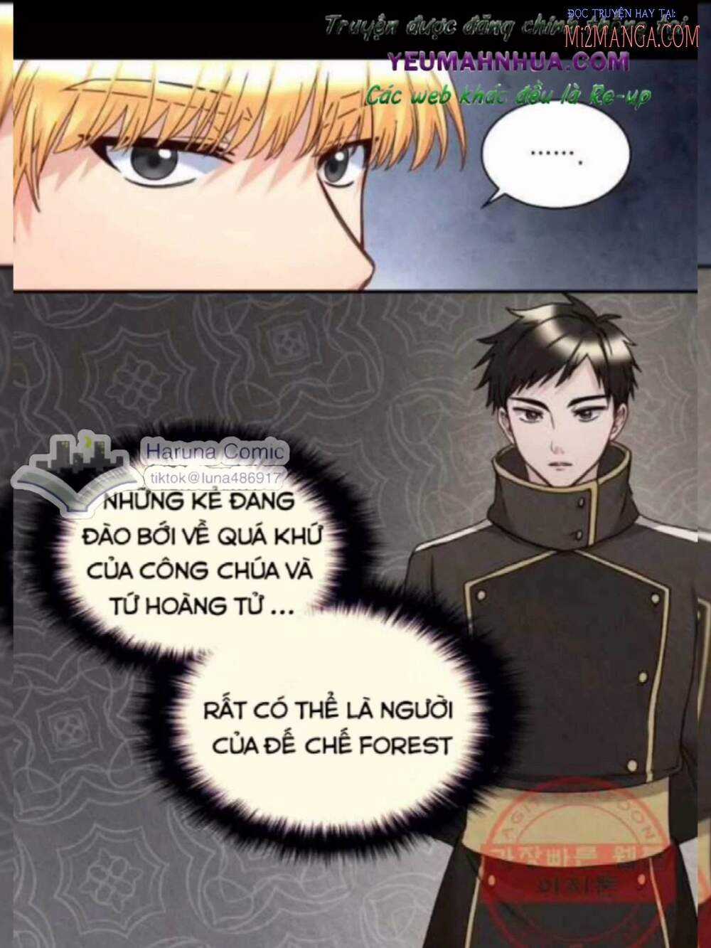Sinh Đôi Xuyên Không Chapter 83 trang 37