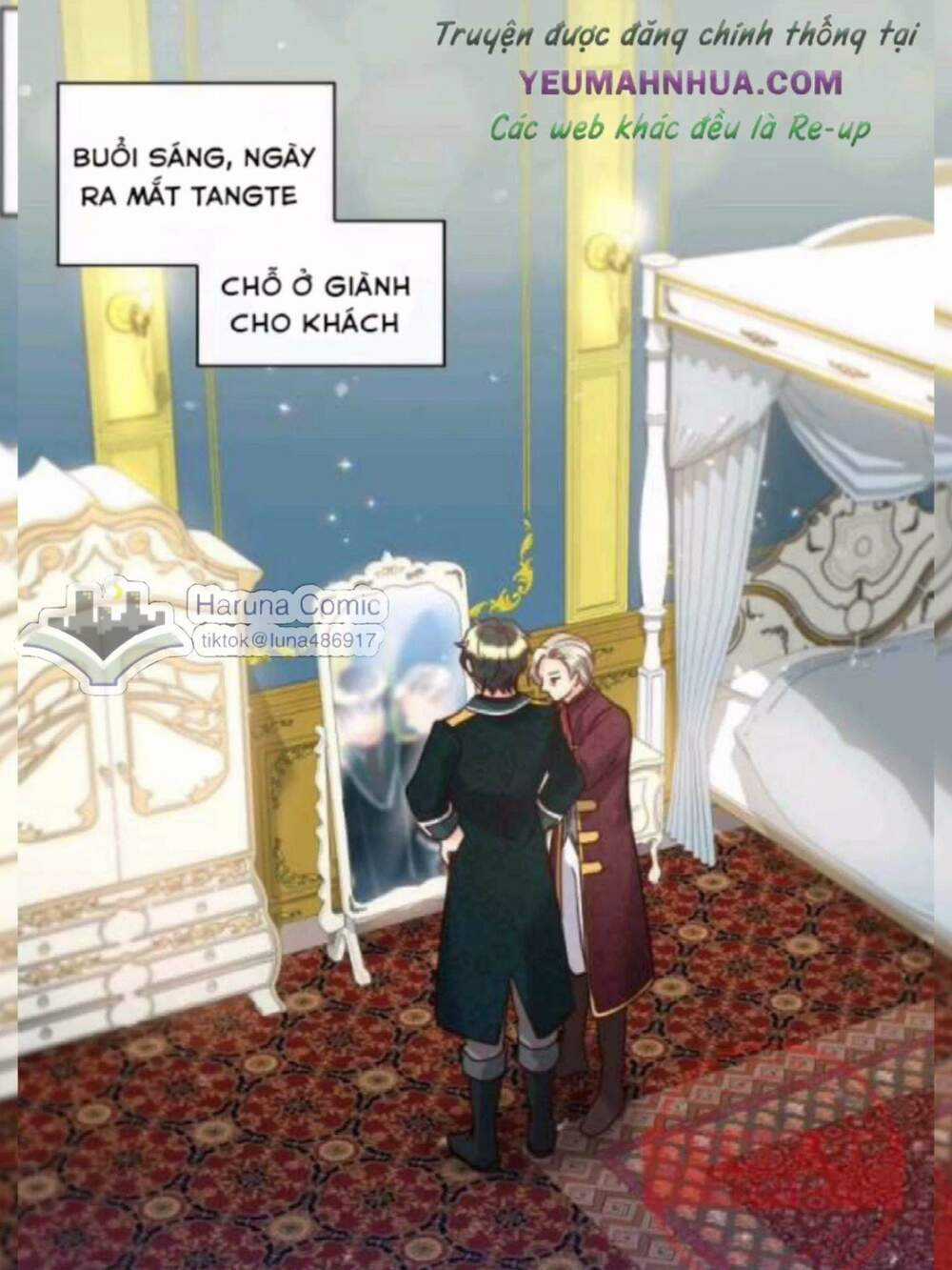 Sinh Đôi Xuyên Không Chapter 83 trang 4