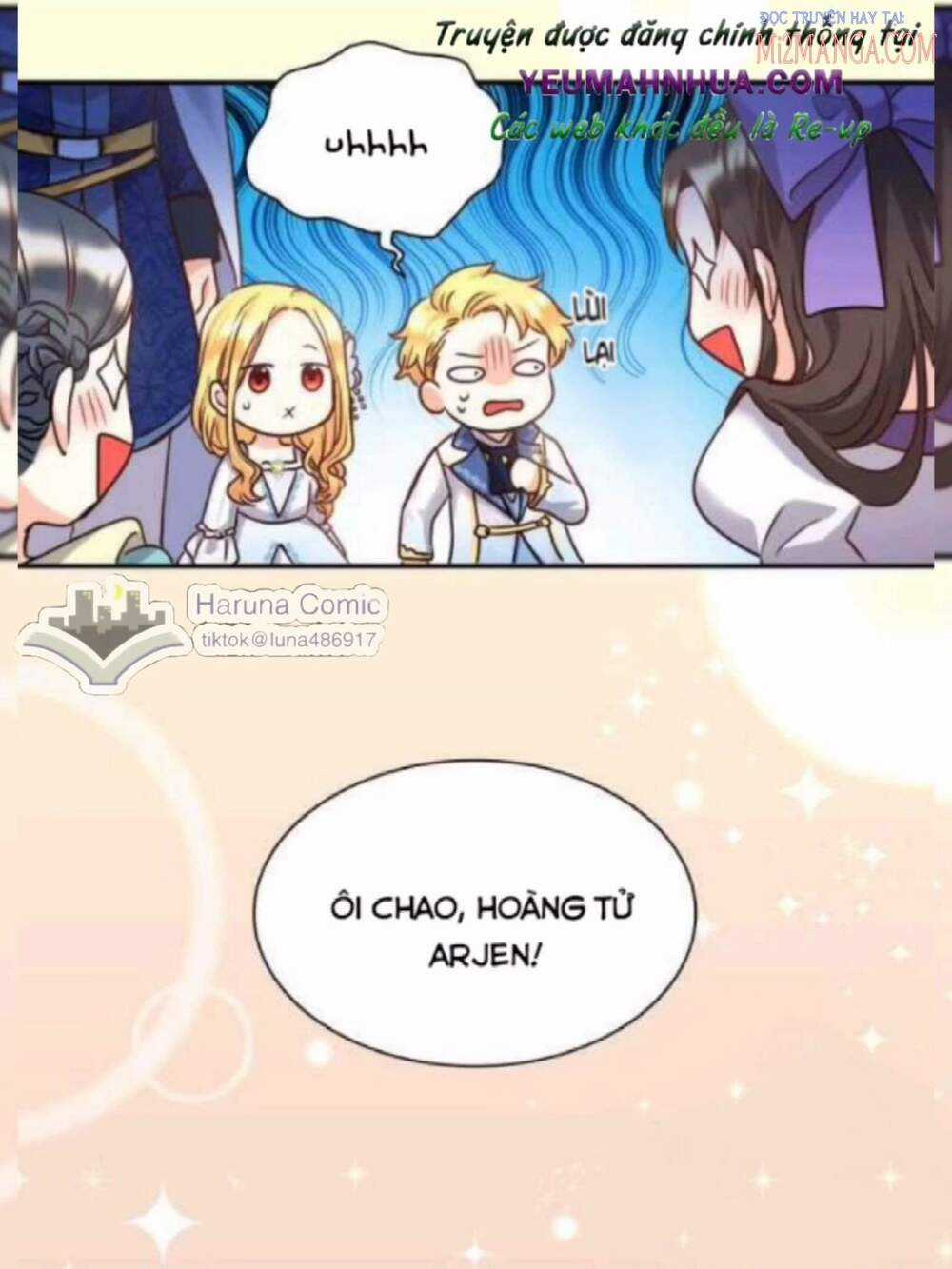 Sinh Đôi Xuyên Không Chapter 83 trang 53