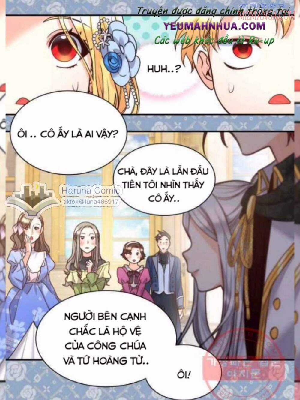 Sinh Đôi Xuyên Không Chapter 83 trang 55