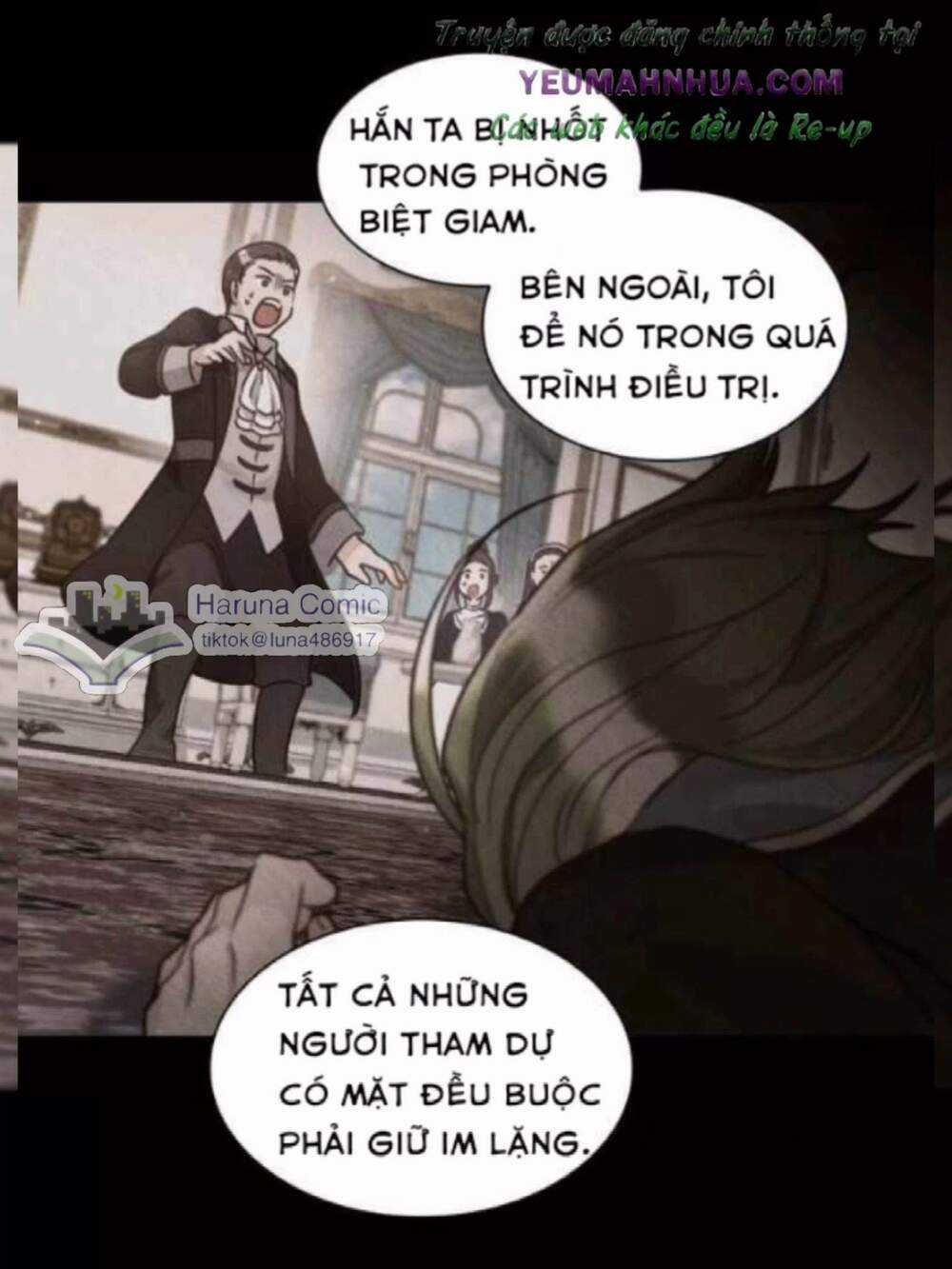 Sinh Đôi Xuyên Không Chapter 83 trang 6