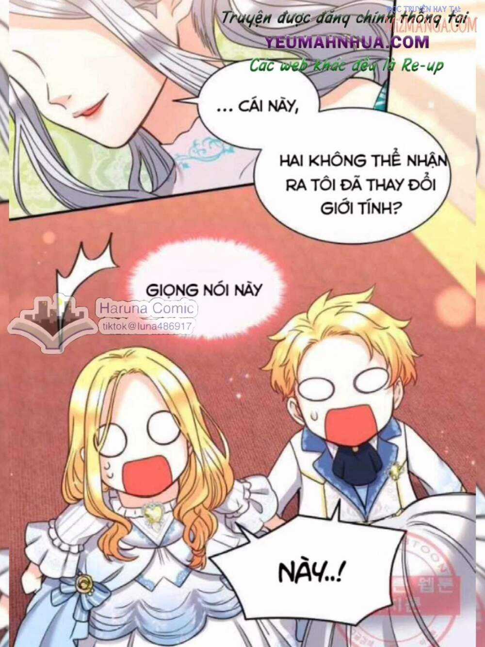 Sinh Đôi Xuyên Không Chapter 83 trang 60