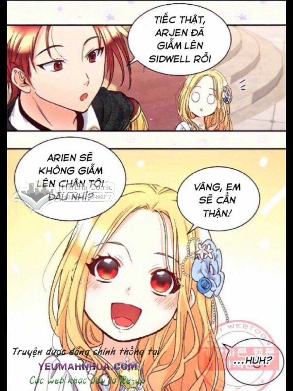 Sinh Đôi Xuyên Không Chapter 84 trang 10