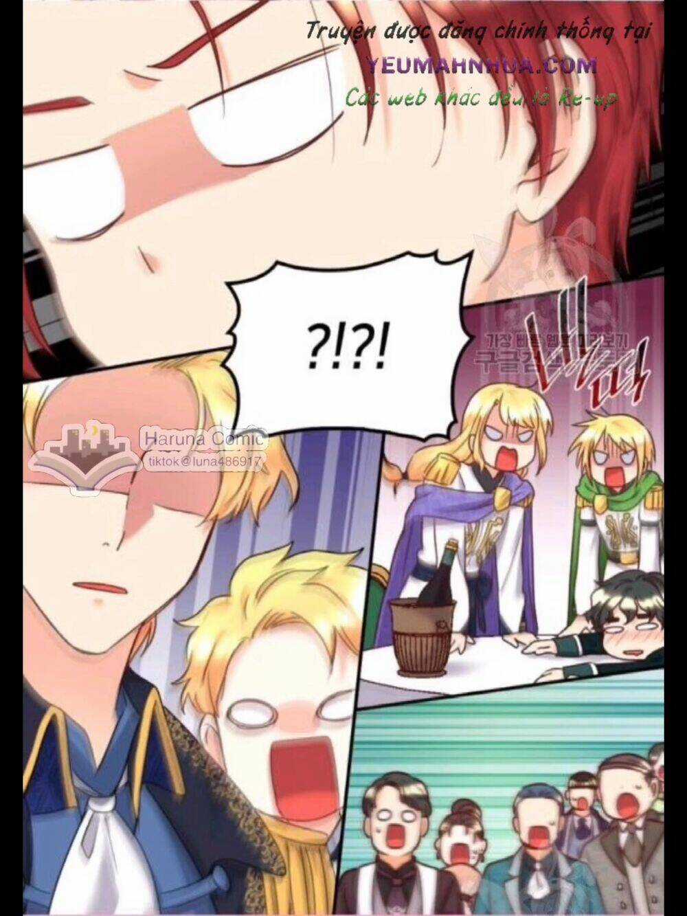 Sinh Đôi Xuyên Không Chapter 84 trang 17