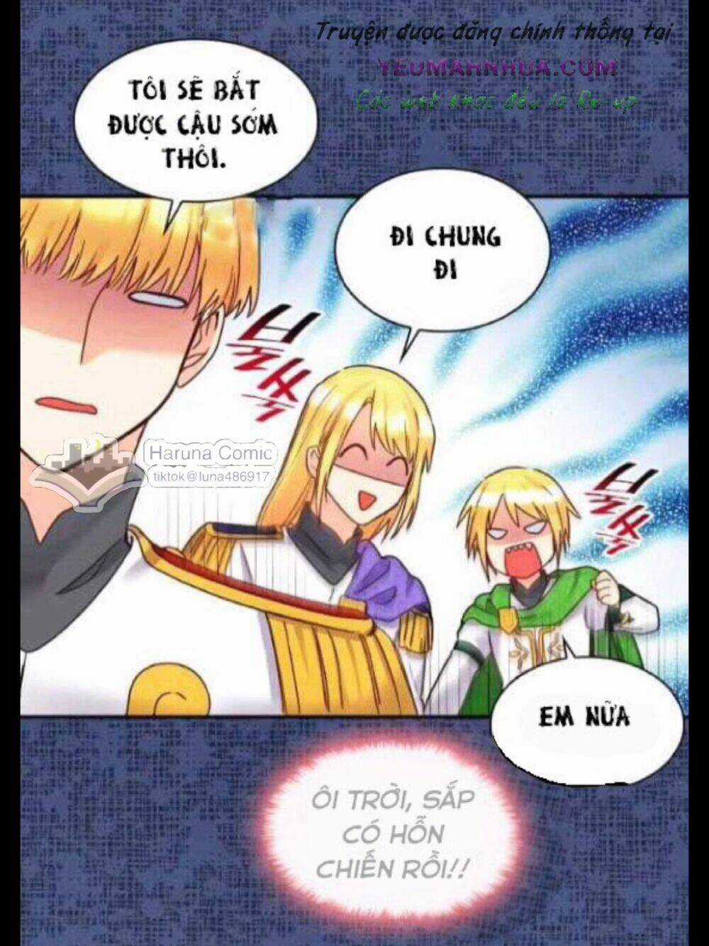 Sinh Đôi Xuyên Không Chapter 84 trang 27