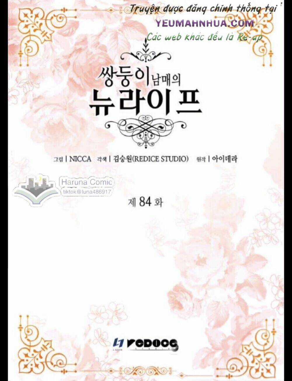 Sinh Đôi Xuyên Không Chapter 84 trang 3