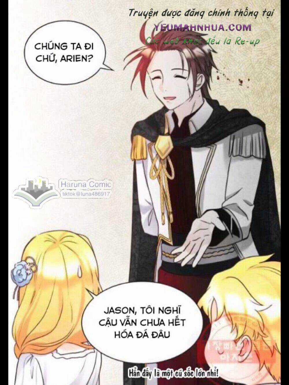 Sinh Đôi Xuyên Không Chapter 84 trang 31