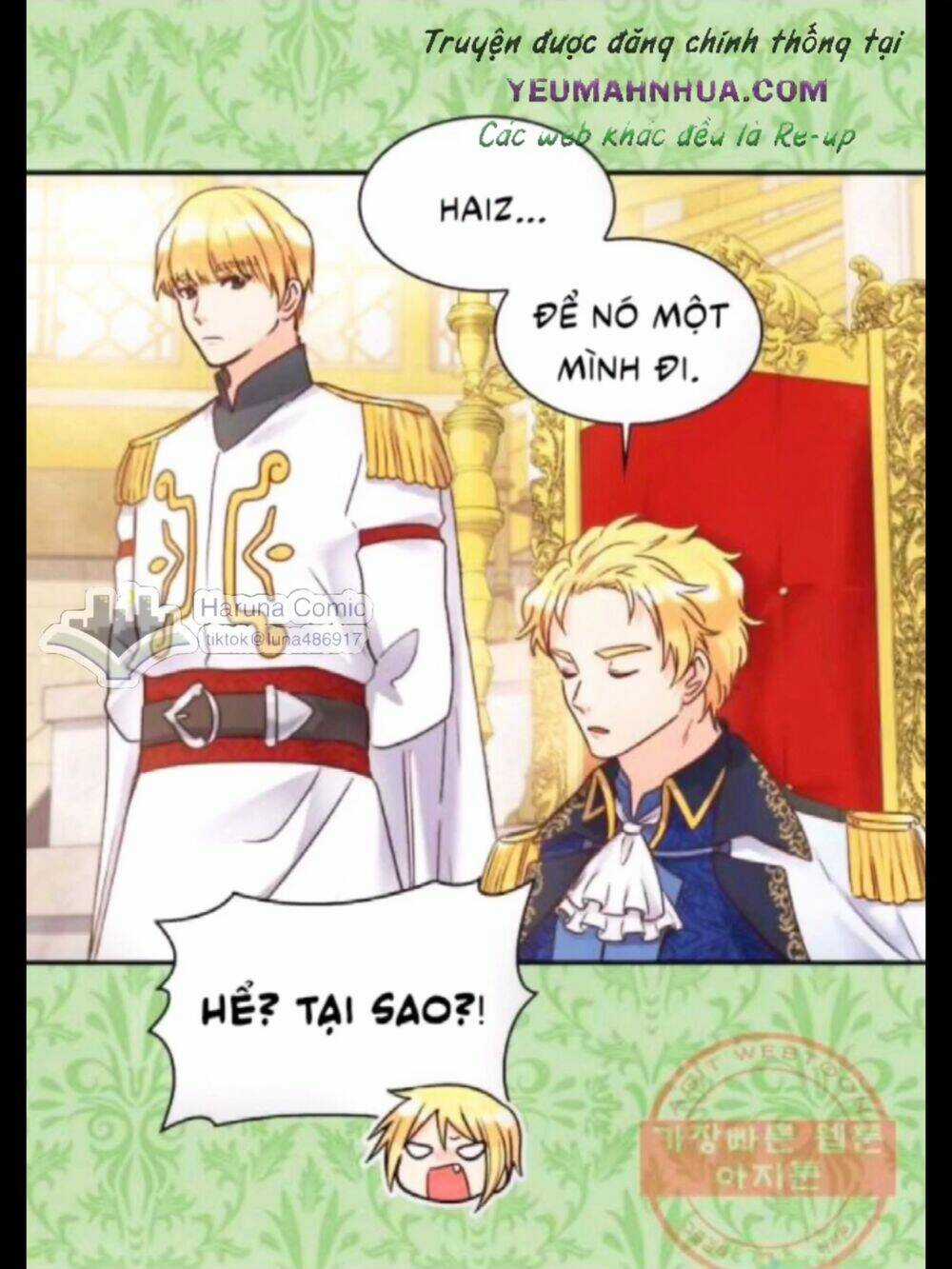 Sinh Đôi Xuyên Không Chapter 84 trang 33