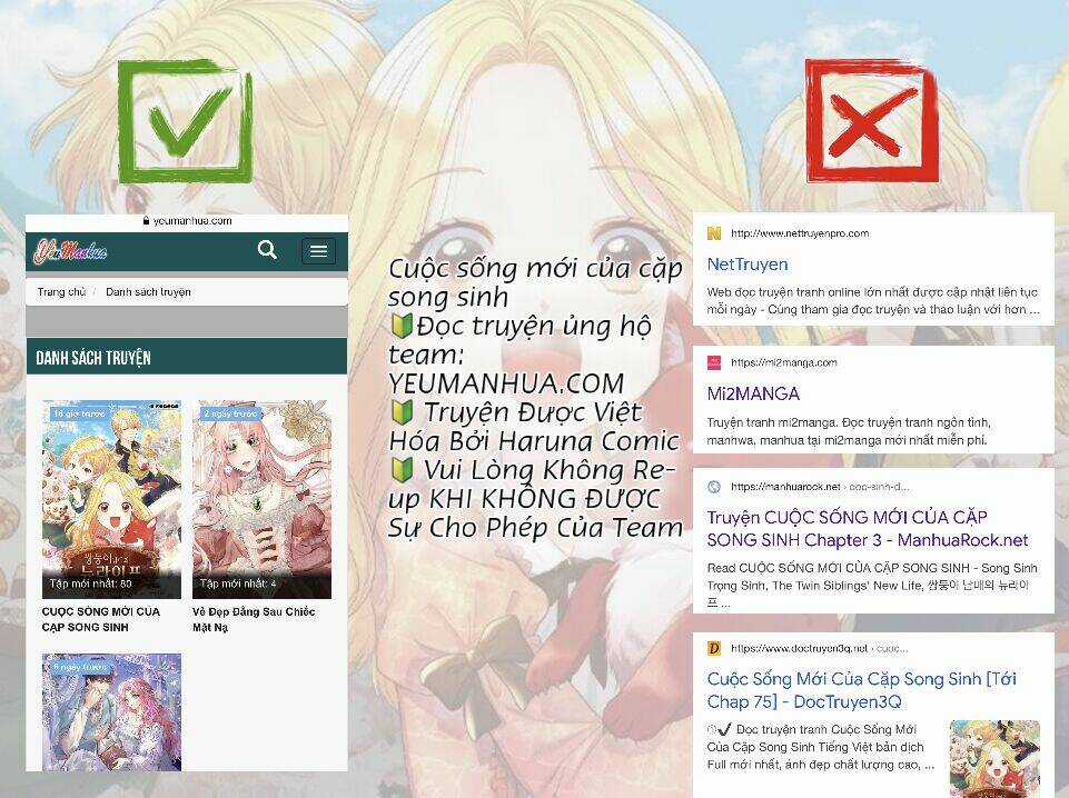 Sinh Đôi Xuyên Không Chapter 84 trang 4