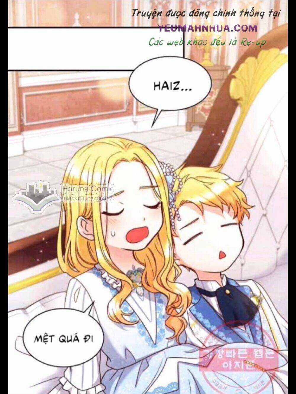 Sinh Đôi Xuyên Không Chapter 84 trang 55