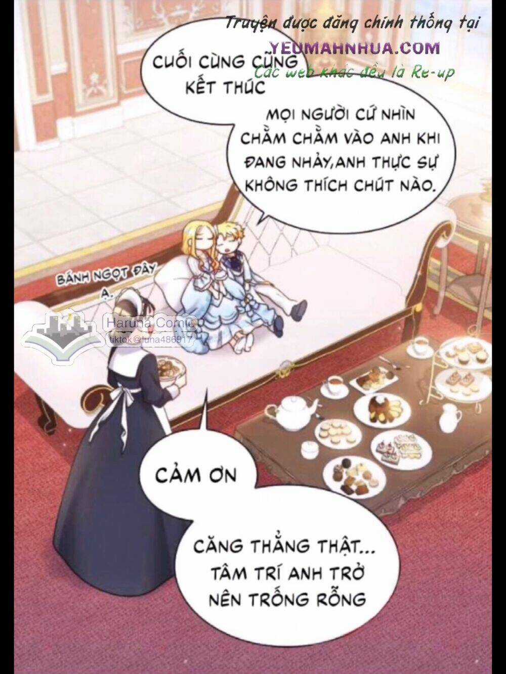 Sinh Đôi Xuyên Không Chapter 84 trang 56