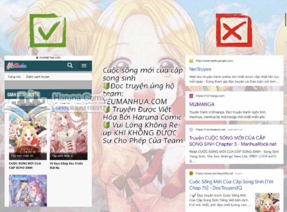 Sinh Đôi Xuyên Không Chapter 84 trang 64