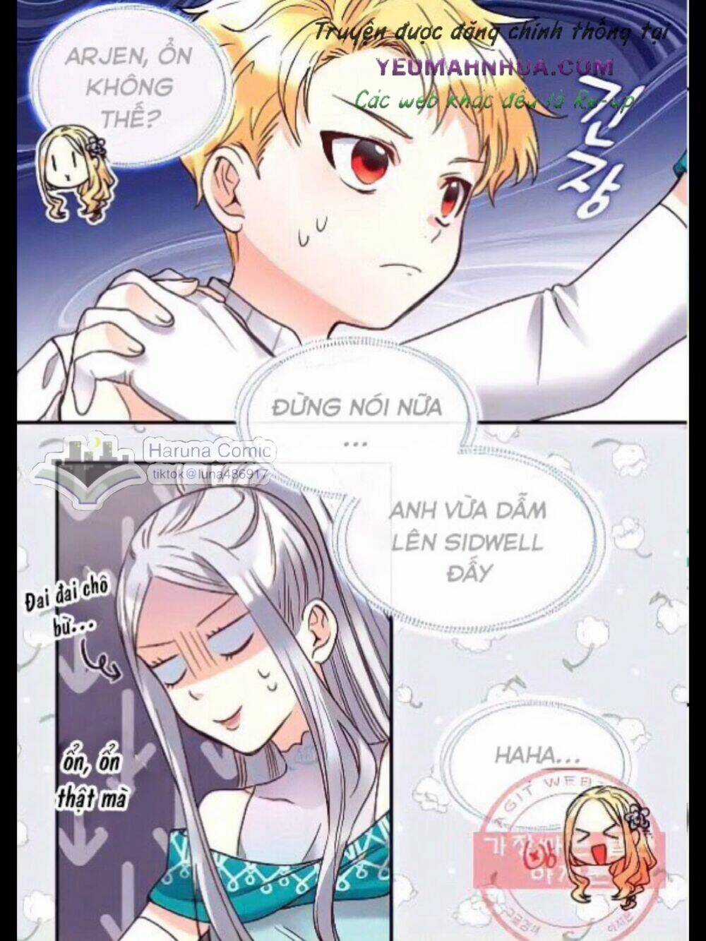 Sinh Đôi Xuyên Không Chapter 84 trang 9