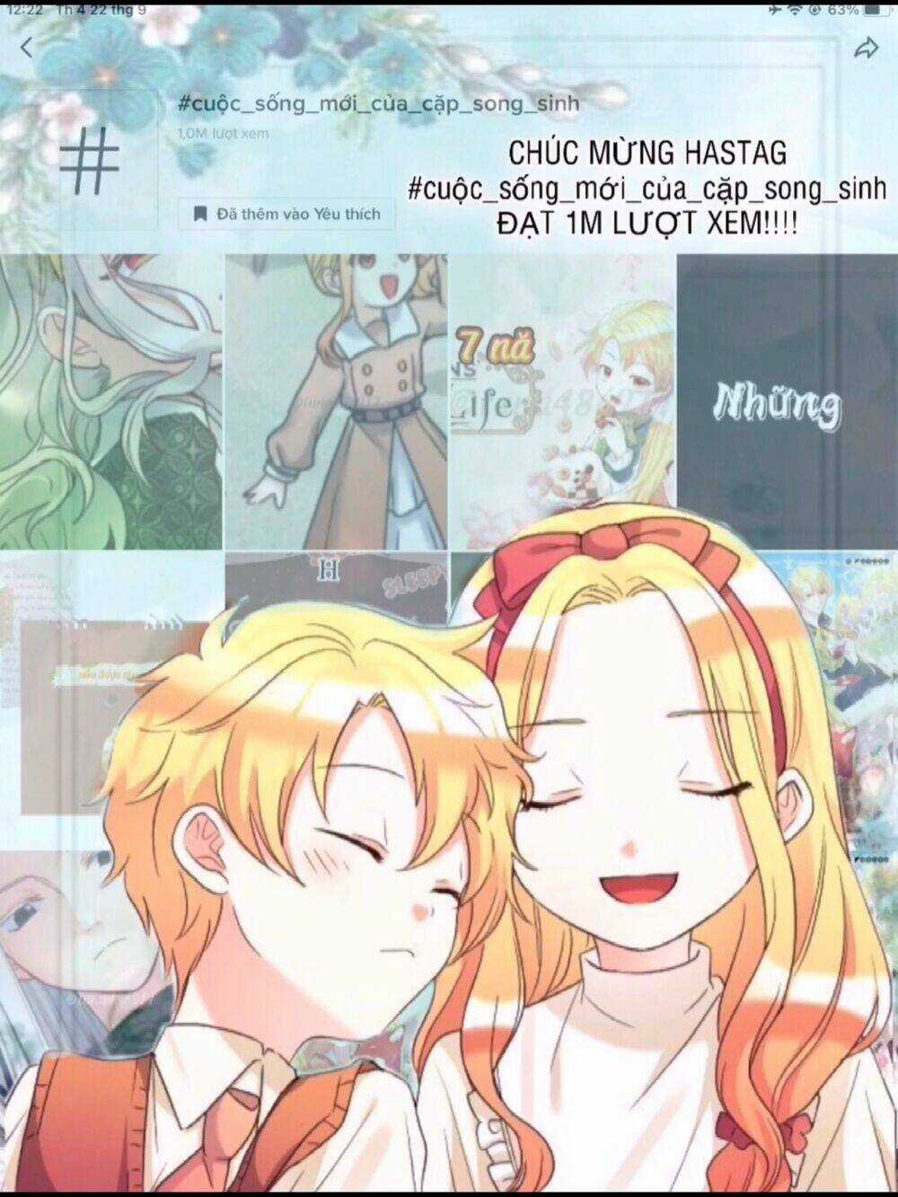 Sinh Đôi Xuyên Không Chapter 85 trang 1