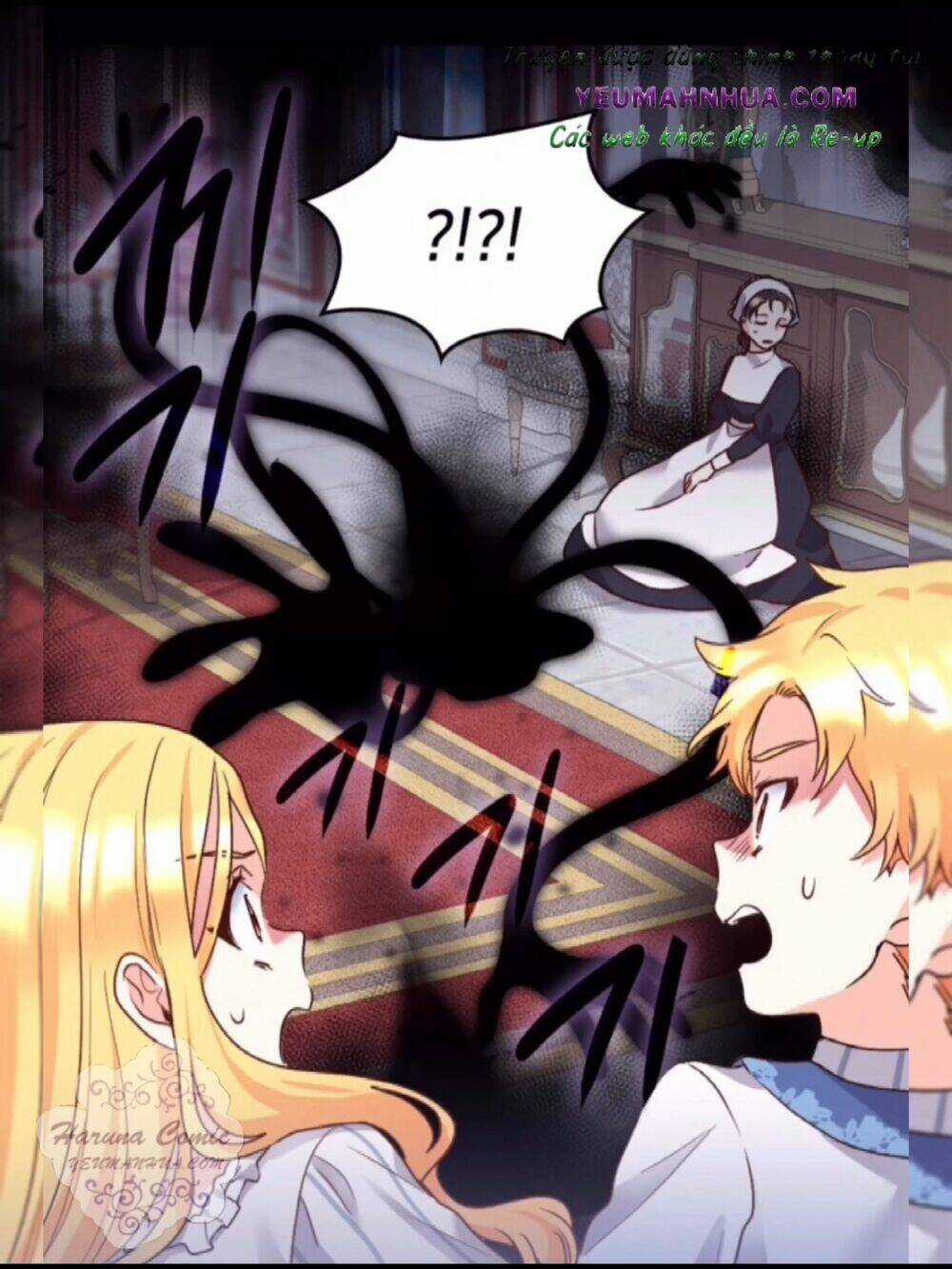 Sinh Đôi Xuyên Không Chapter 85 trang 10