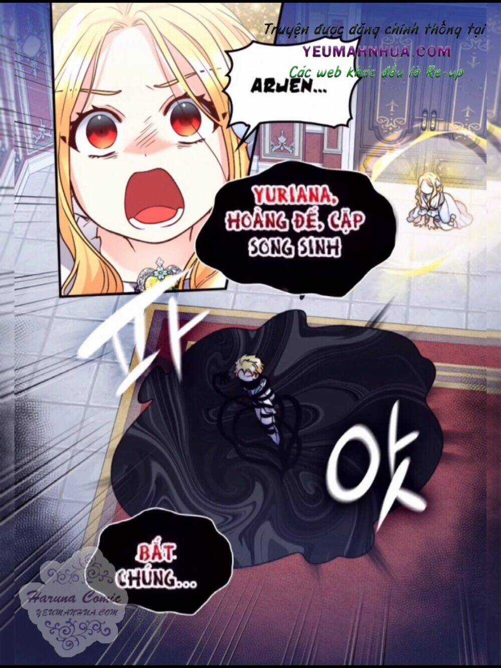 Sinh Đôi Xuyên Không Chapter 85 trang 18