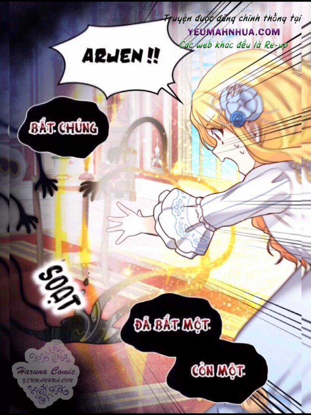 Sinh Đôi Xuyên Không Chapter 85 trang 20