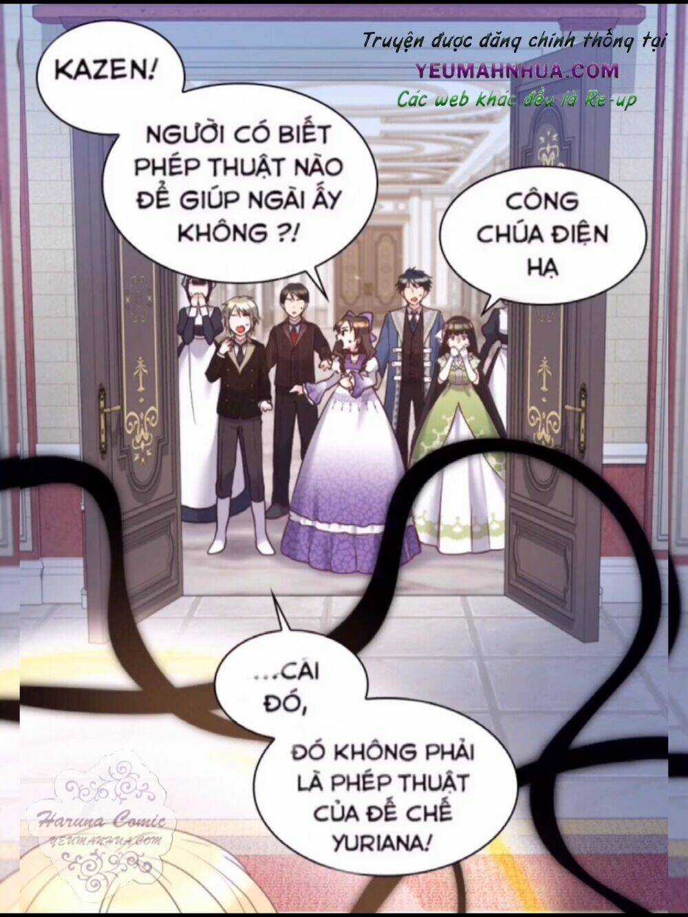 Sinh Đôi Xuyên Không Chapter 85 trang 26
