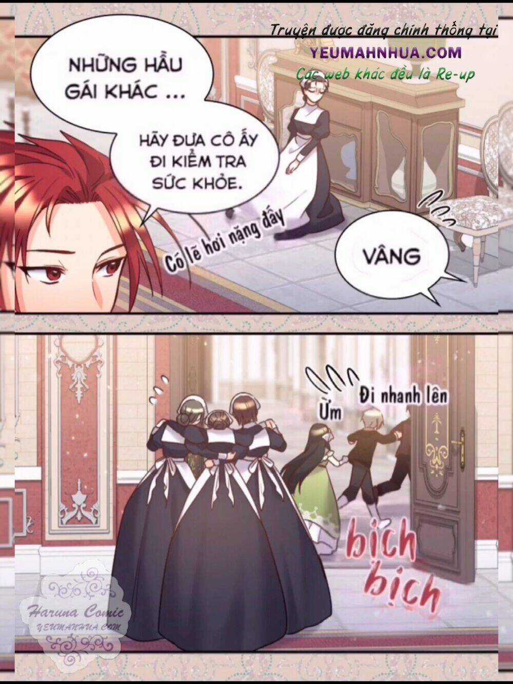 Sinh Đôi Xuyên Không Chapter 85 trang 37