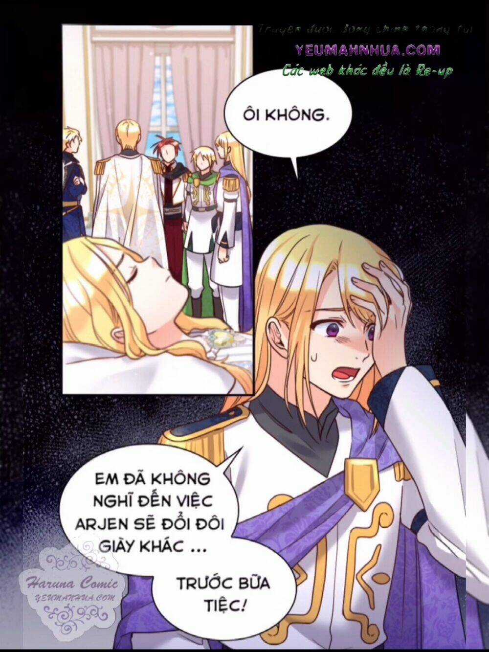 Sinh Đôi Xuyên Không Chapter 85 trang 40