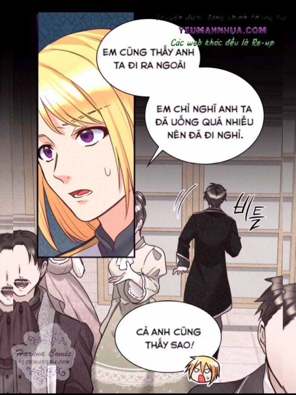 Sinh Đôi Xuyên Không Chapter 85 trang 44