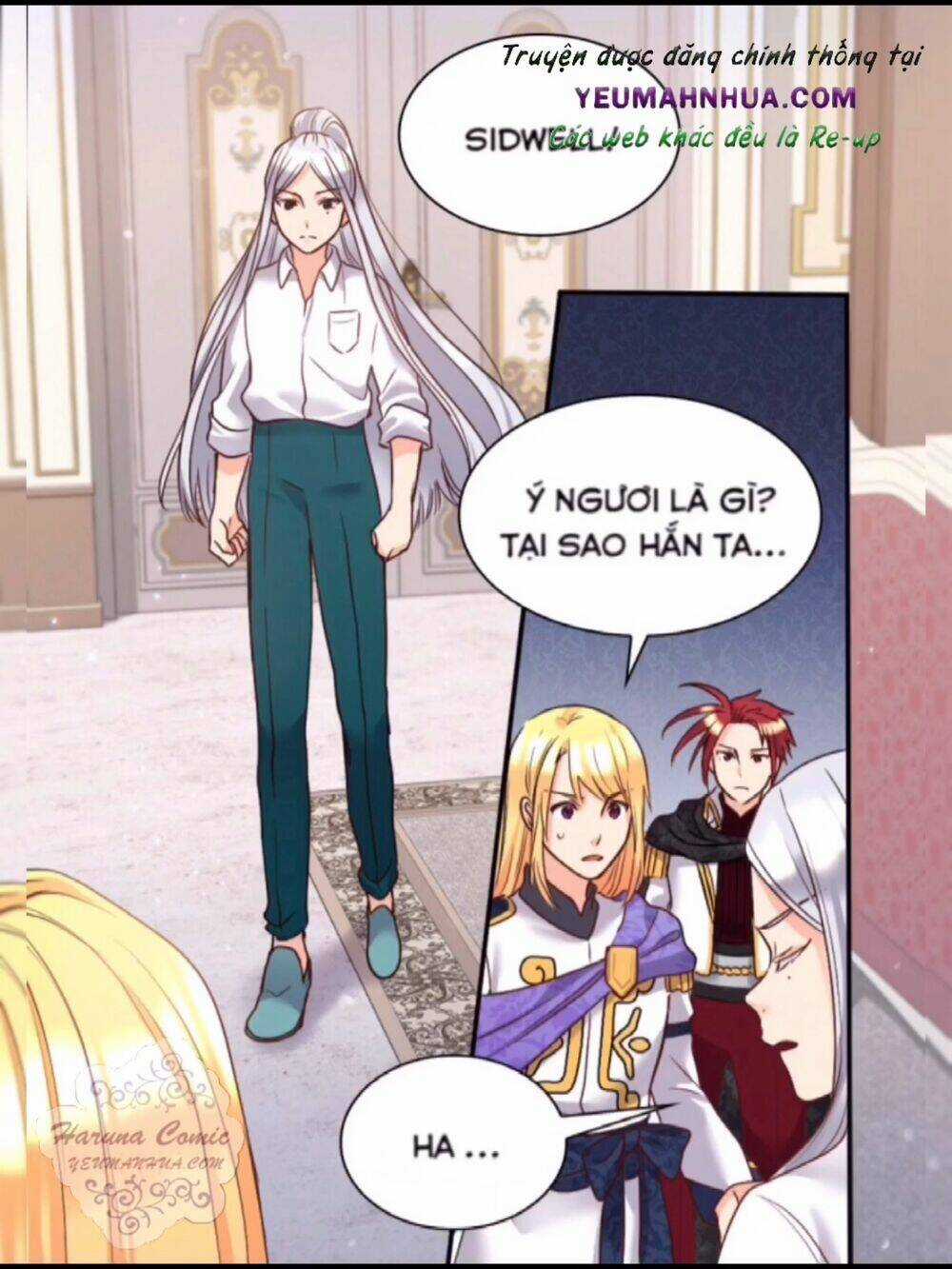 Sinh Đôi Xuyên Không Chapter 85 trang 46