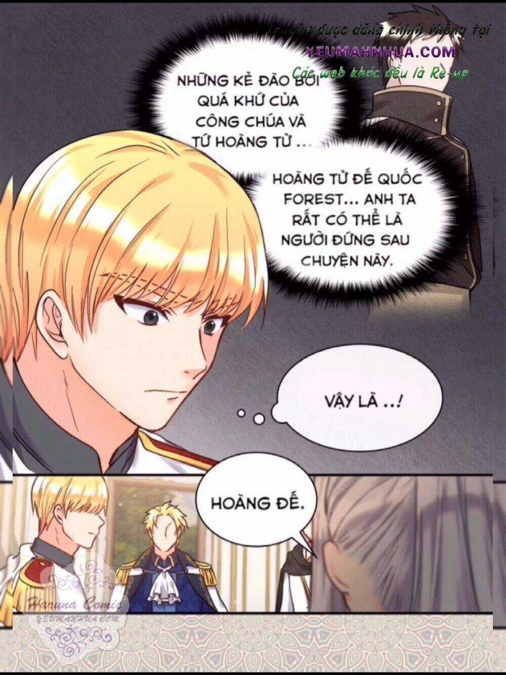 Sinh Đôi Xuyên Không Chapter 85 trang 50