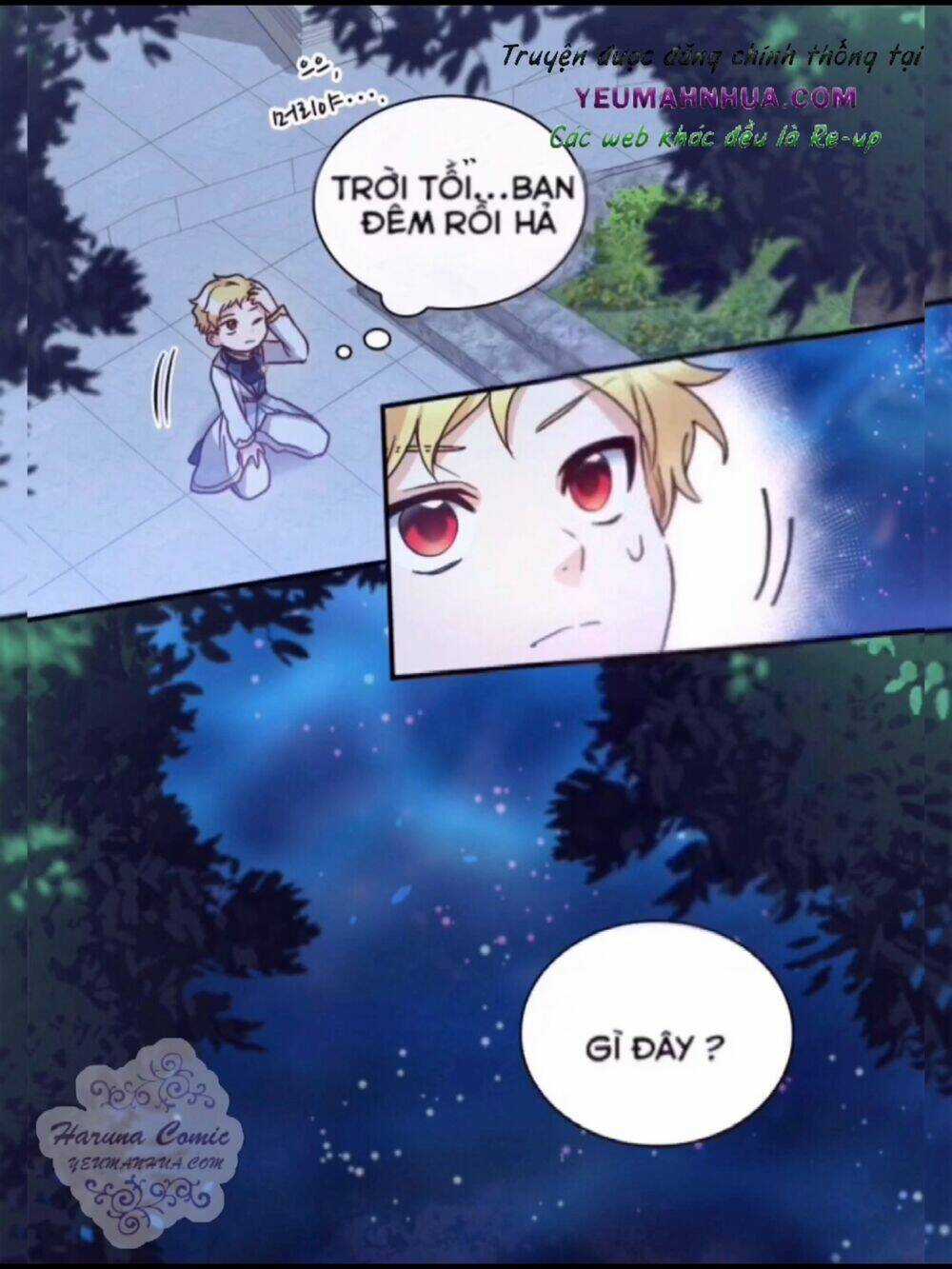 Sinh Đôi Xuyên Không Chapter 85 trang 54