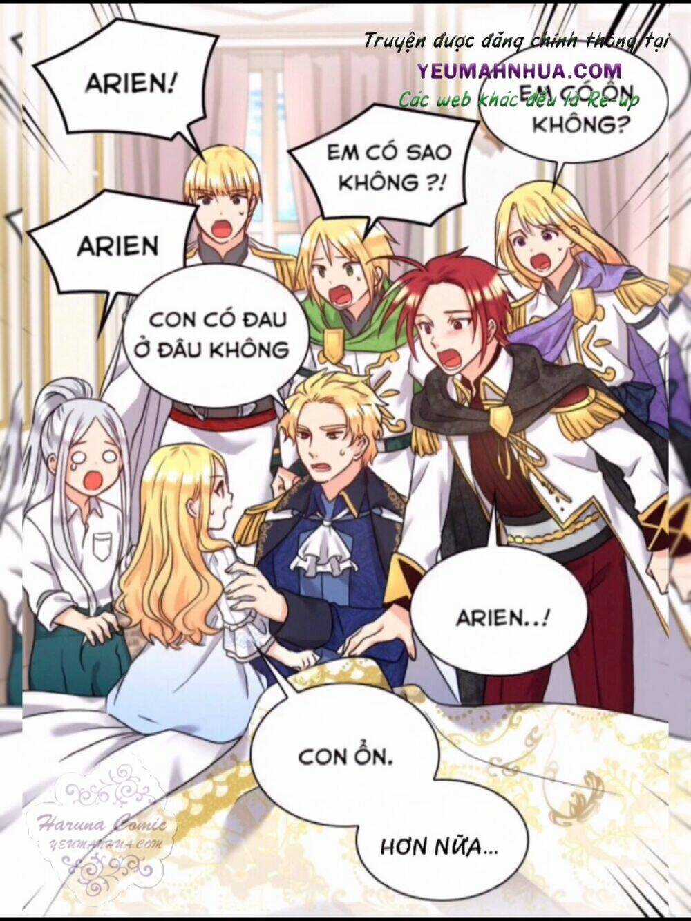 Sinh Đôi Xuyên Không Chapter 85 trang 68