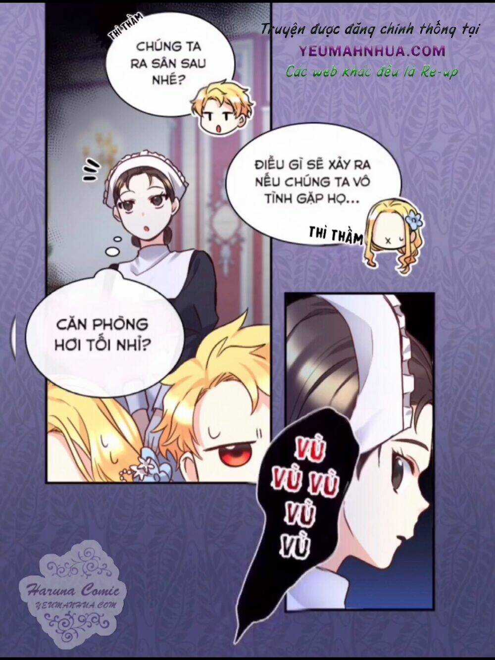 Sinh Đôi Xuyên Không Chapter 85 trang 7