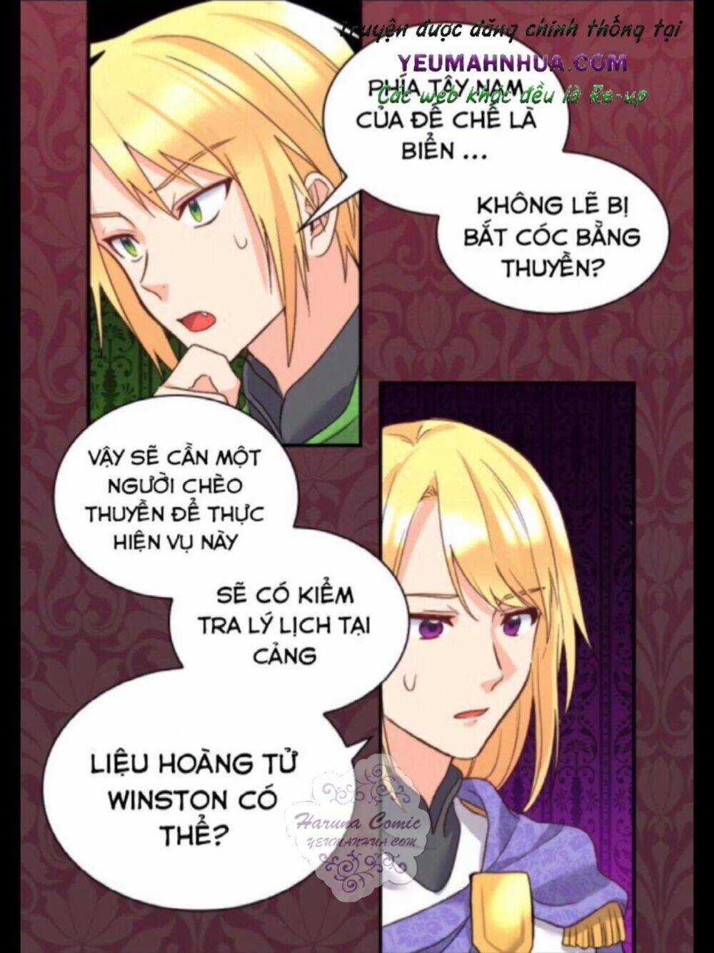Sinh Đôi Xuyên Không Chapter 86 trang 10