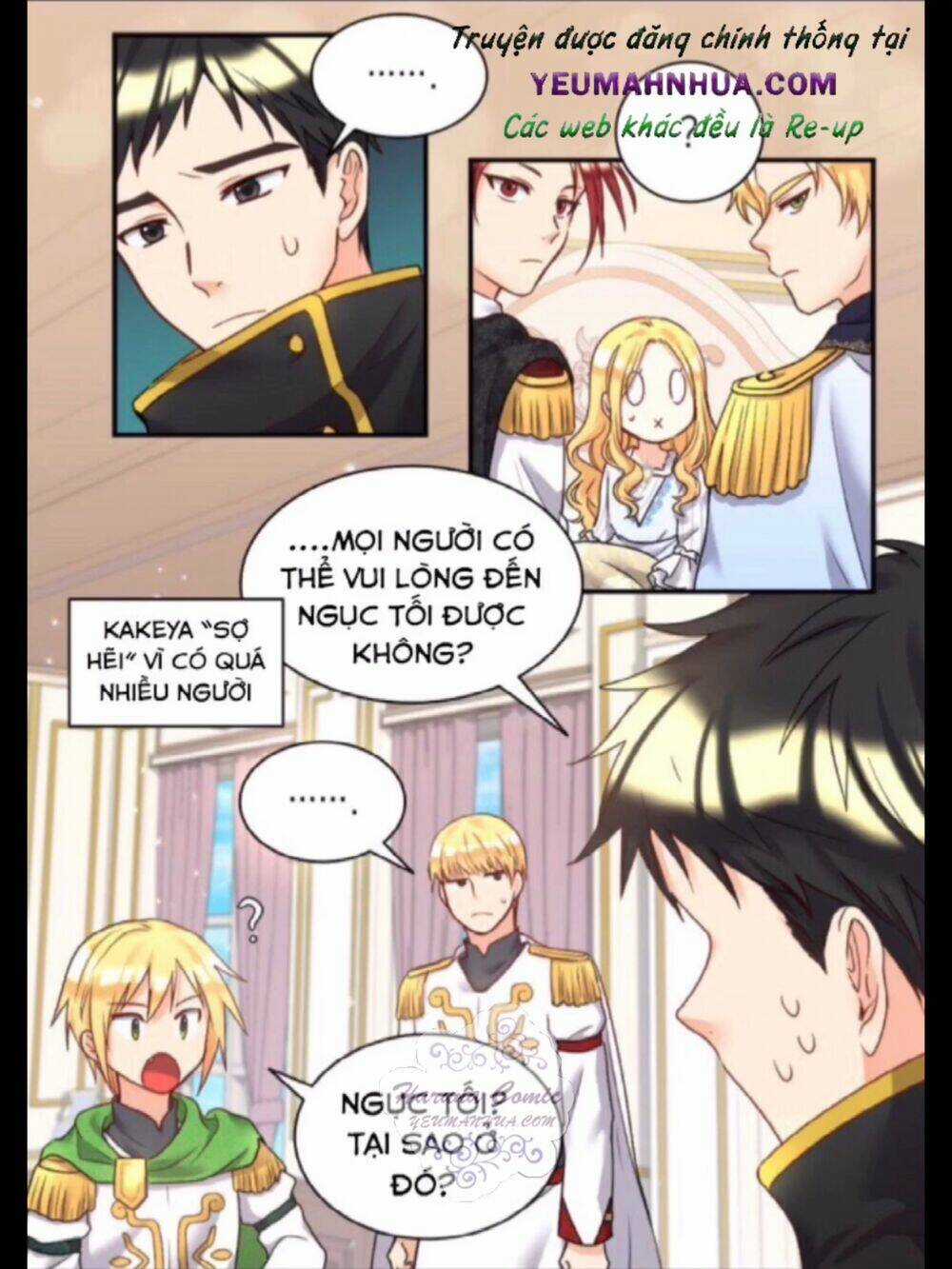 Sinh Đôi Xuyên Không Chapter 86 trang 15