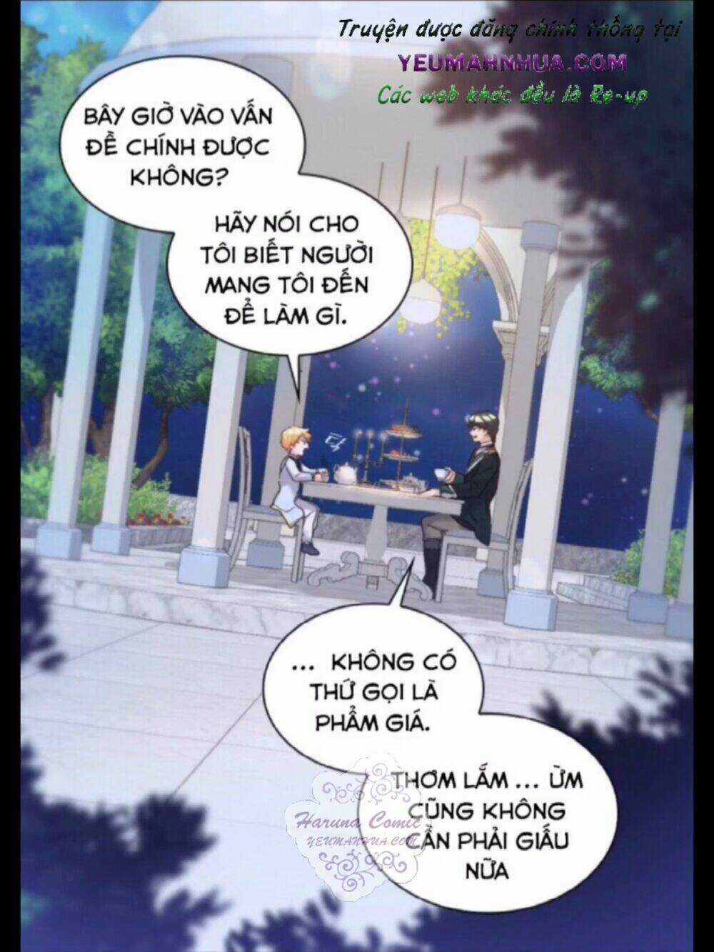 Sinh Đôi Xuyên Không Chapter 86 trang 20