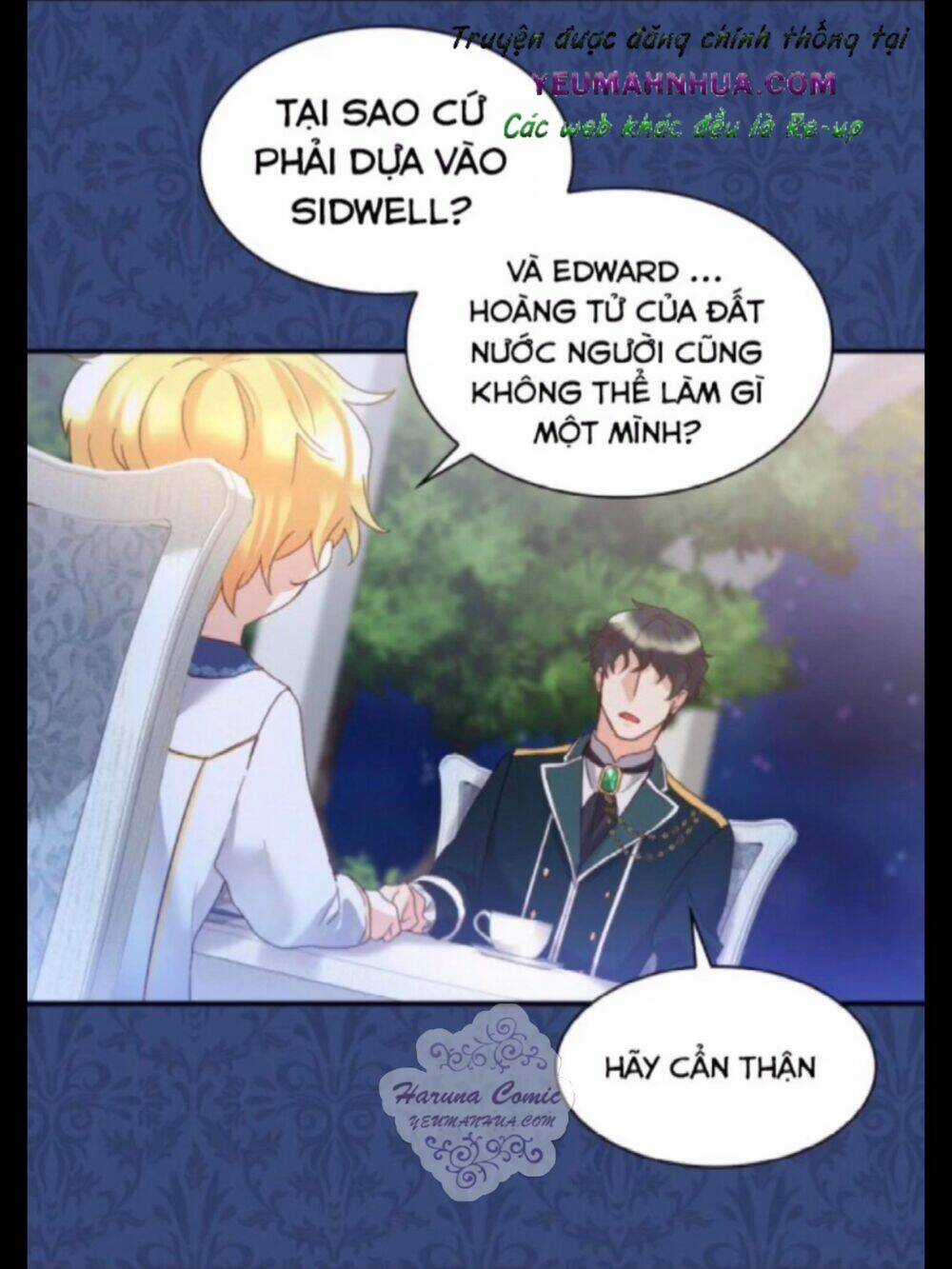 Sinh Đôi Xuyên Không Chapter 86 trang 22