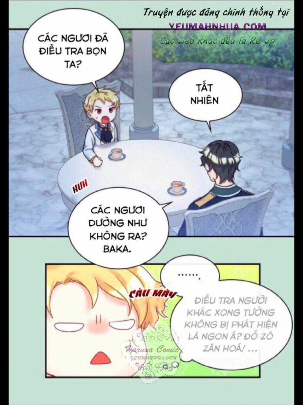 Sinh Đôi Xuyên Không Chapter 86 trang 28