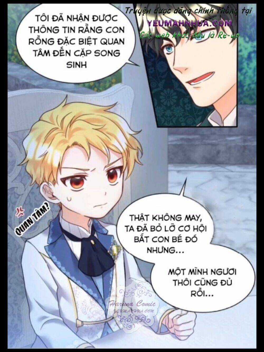Sinh Đôi Xuyên Không Chapter 86 trang 29