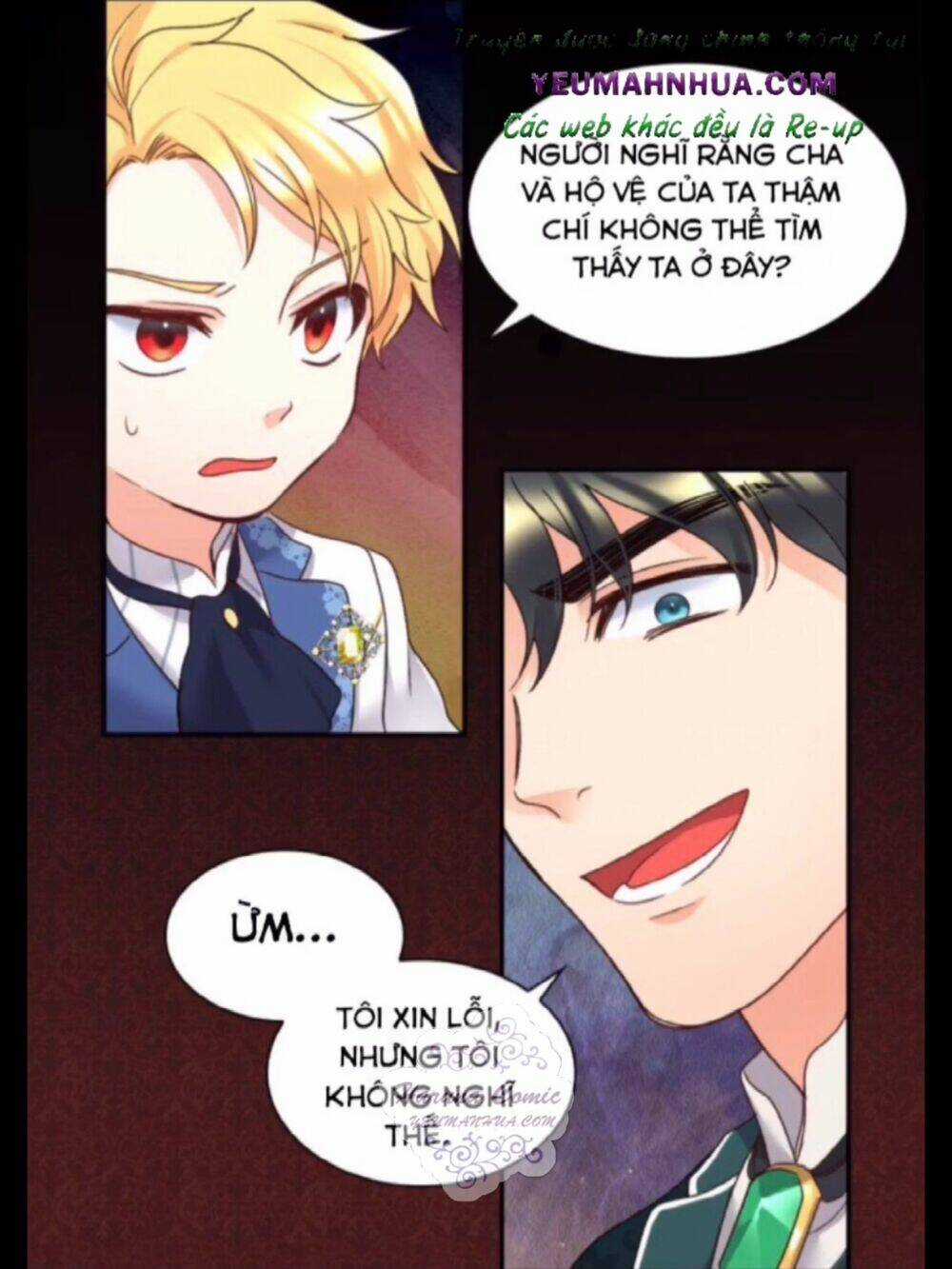 Sinh Đôi Xuyên Không Chapter 86 trang 32