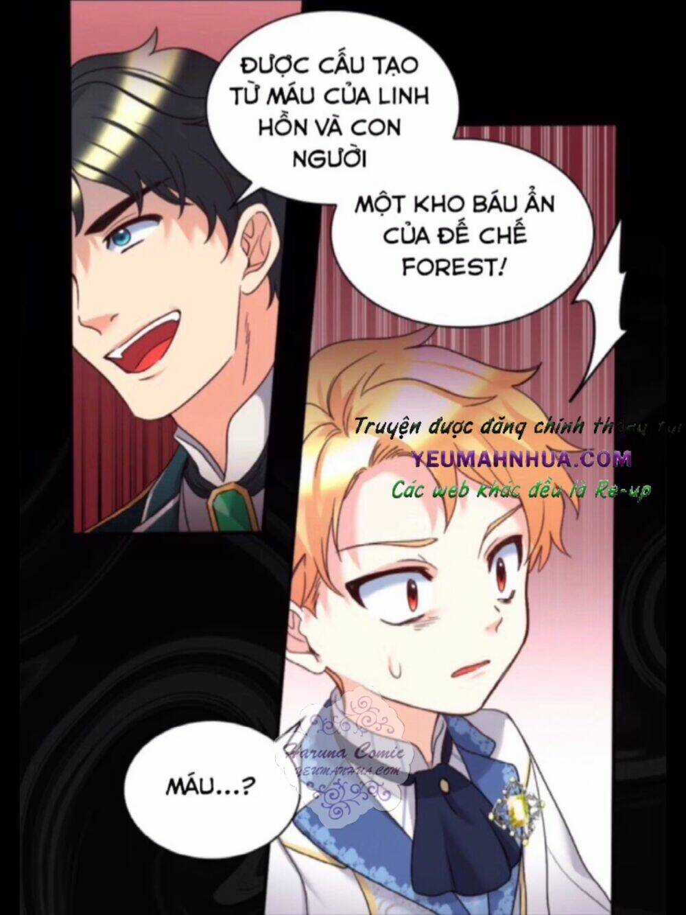 Sinh Đôi Xuyên Không Chapter 86 trang 50