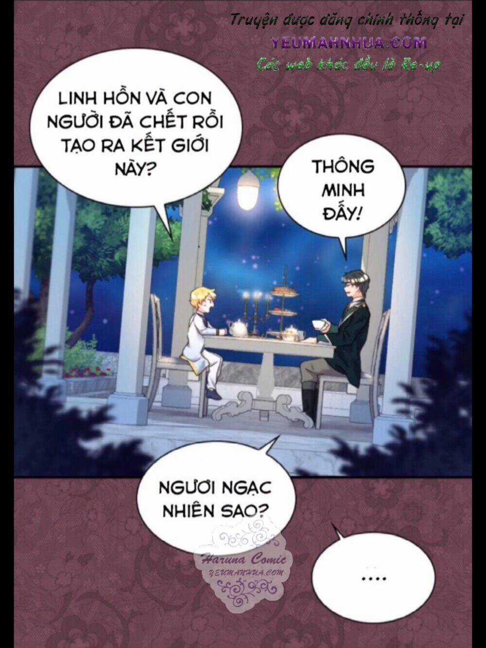 Sinh Đôi Xuyên Không Chapter 86 trang 51