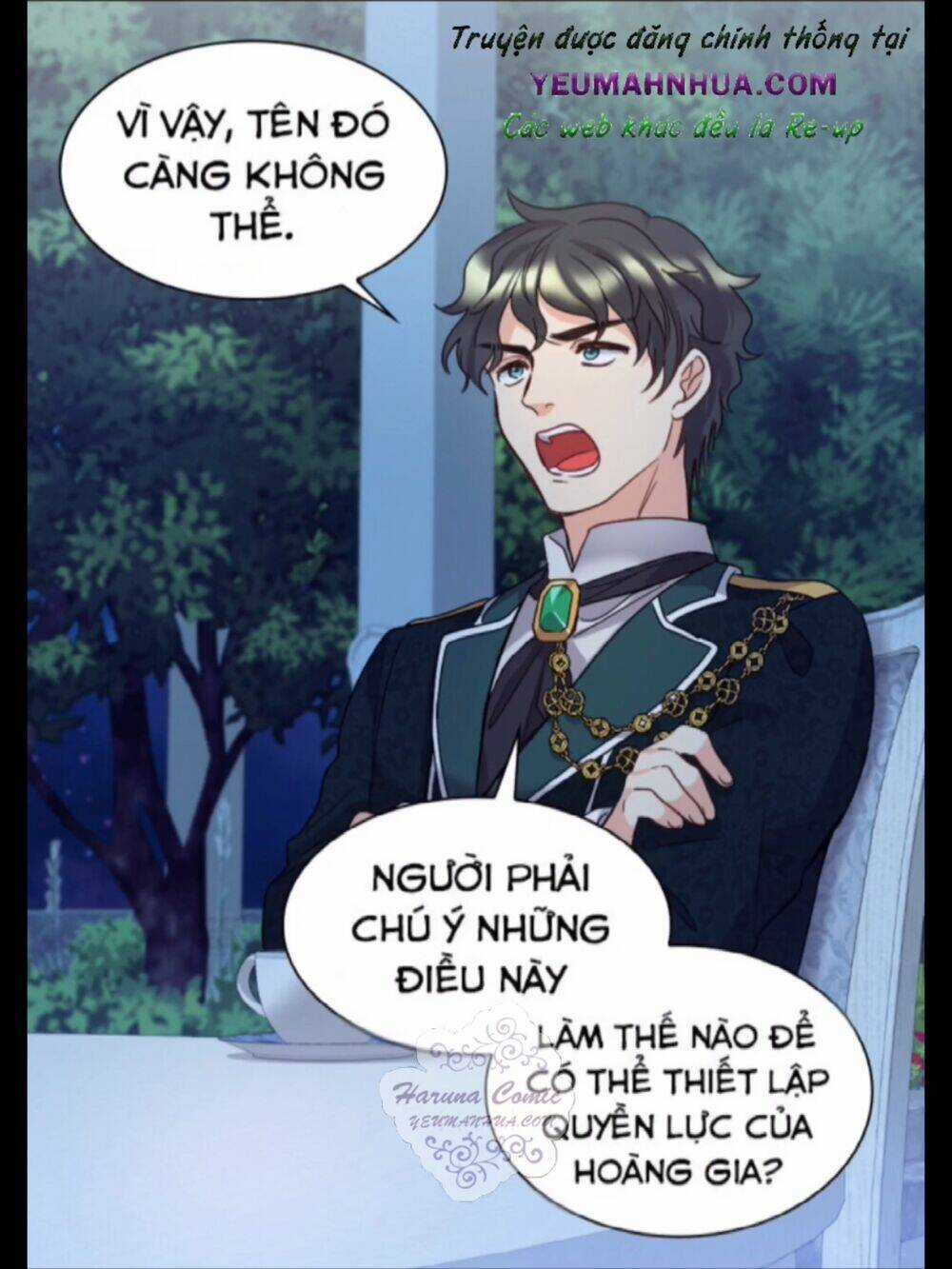 Sinh Đôi Xuyên Không Chapter 86 trang 54