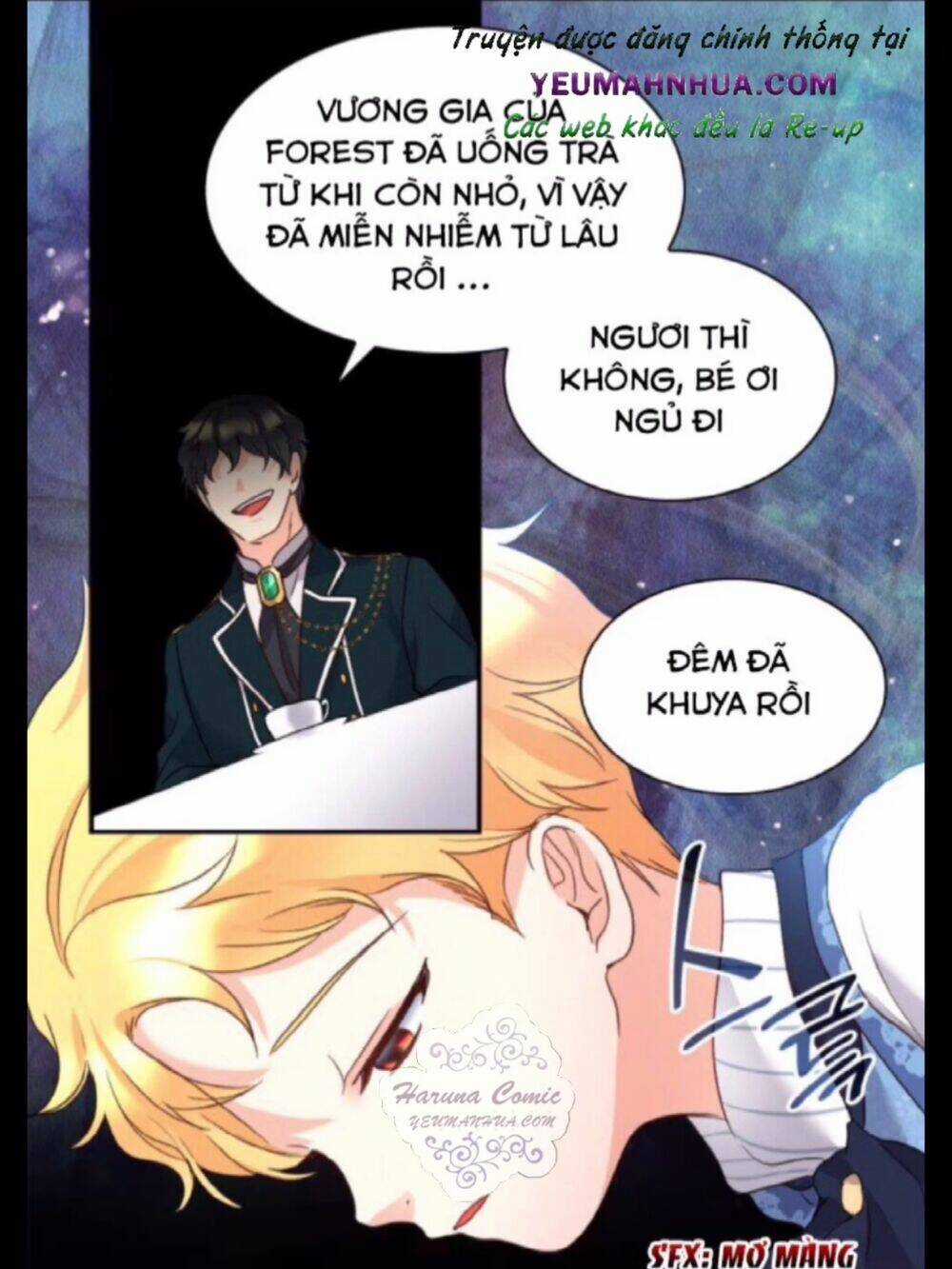 Sinh Đôi Xuyên Không Chapter 86 trang 61