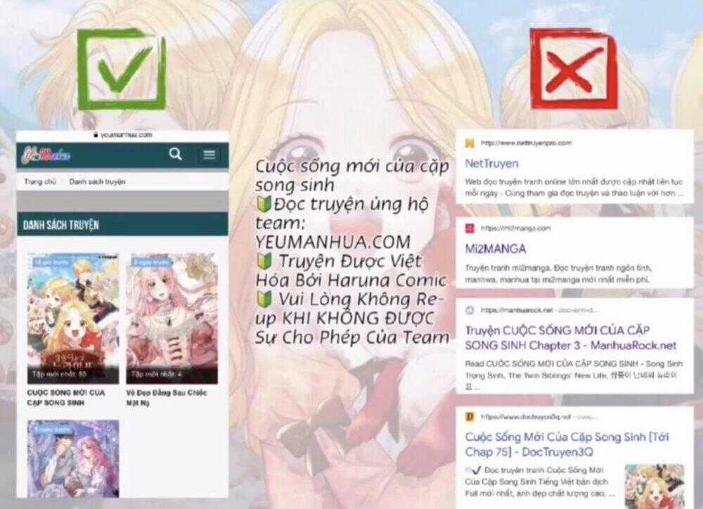 Sinh Đôi Xuyên Không Chapter 86 trang 68