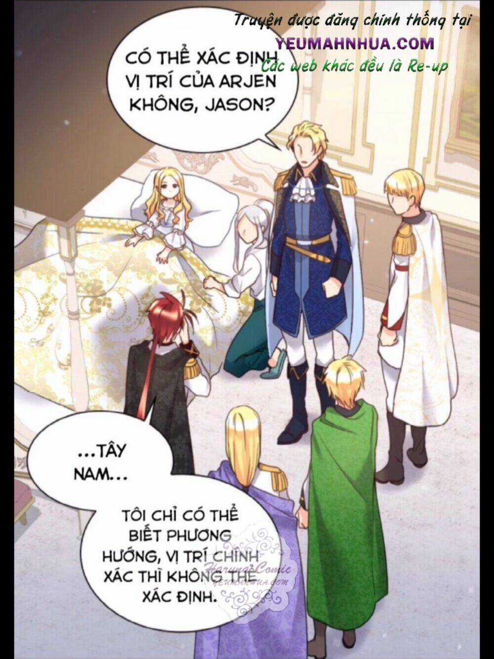 Sinh Đôi Xuyên Không Chapter 86 trang 8