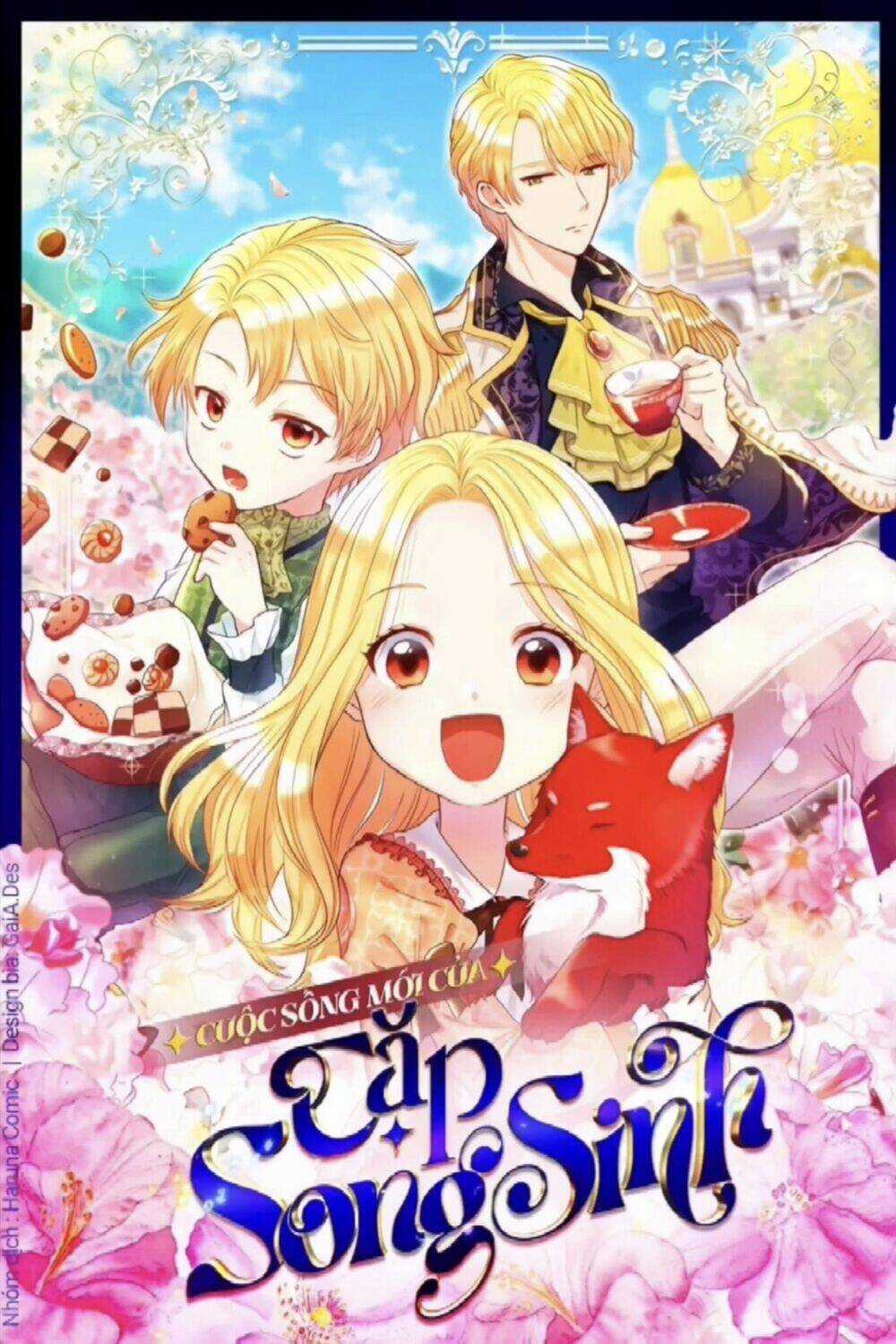 Sinh Đôi Xuyên Không Chapter 87 trang 1