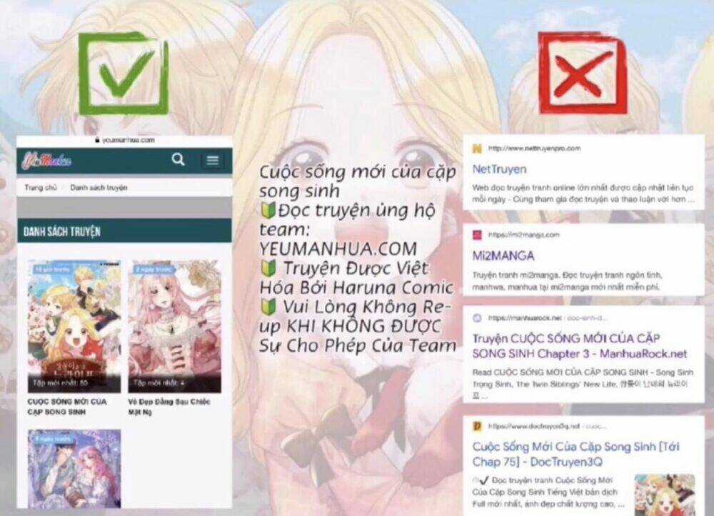 Sinh Đôi Xuyên Không Chapter 88 trang 1