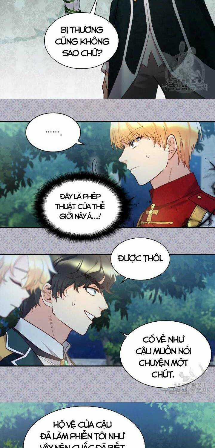 Sinh Đôi Xuyên Không Chapter 89 trang 13